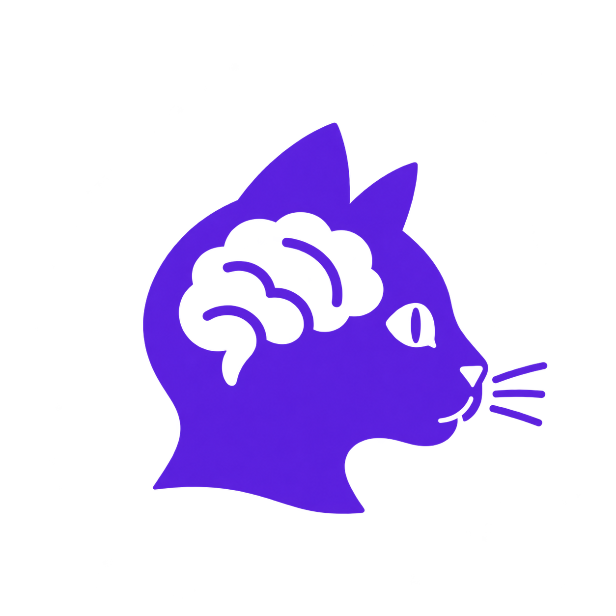 Felisyn cat and brain mark